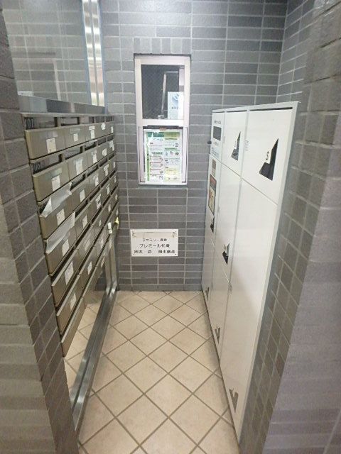 その他共有部分　集合ポスト