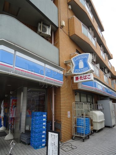 コンビニ　ローソン　世田谷代田駅前店（コンビニ）まで116m