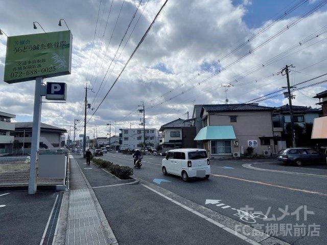 その他　前面道路（その他）まで1m