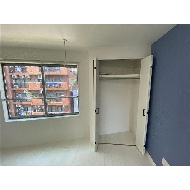 収納　■クローゼット収納！