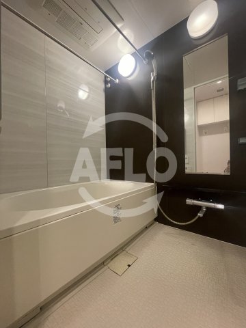 バス・シャワールーム　グレイスロワ福島　風呂