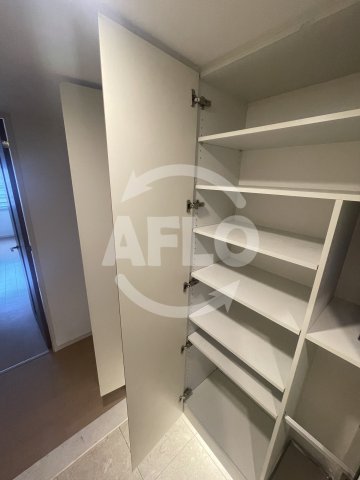 収納　グレイスロワ福島　シューズボックス