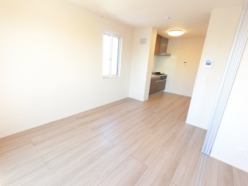 居室・リビング　図面と現状に相違がある場合には現状を優先