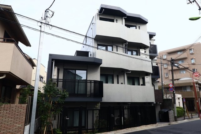 建物外観　おしゃれな外観です