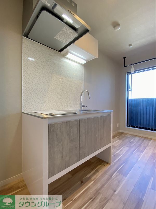 キッチン　キッチン