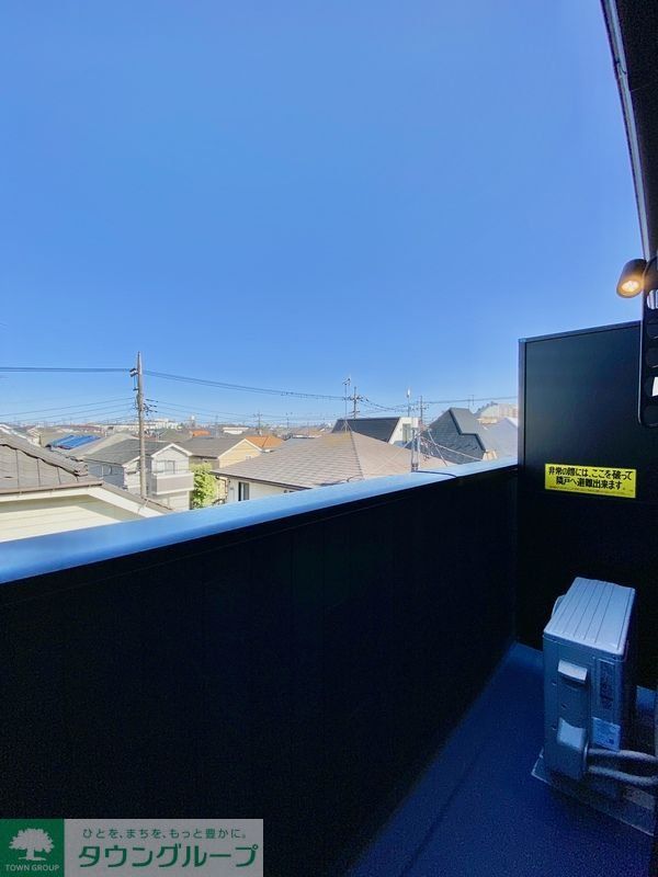 バルコニー　バルコニー