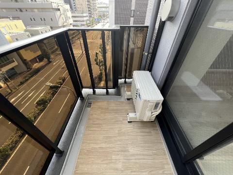 バルコニー　ベランダ