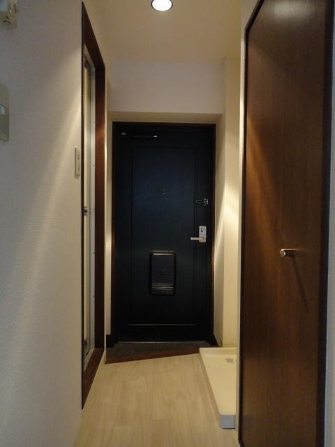 玄関　反転タイプ参考写真