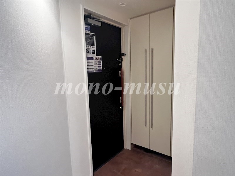 玄関　同間取り参考写真