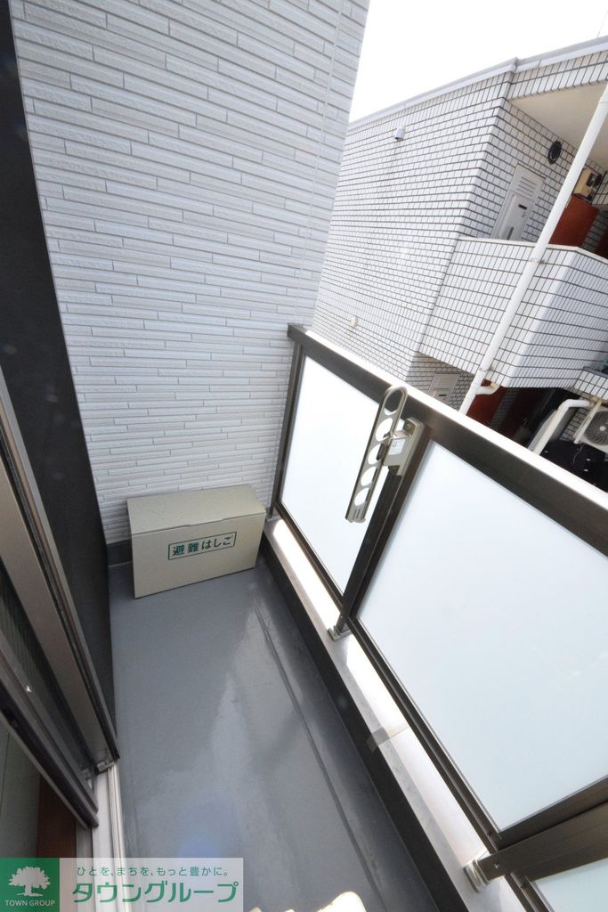 バルコニー　★タウンハウジング蒲田店取り扱い★