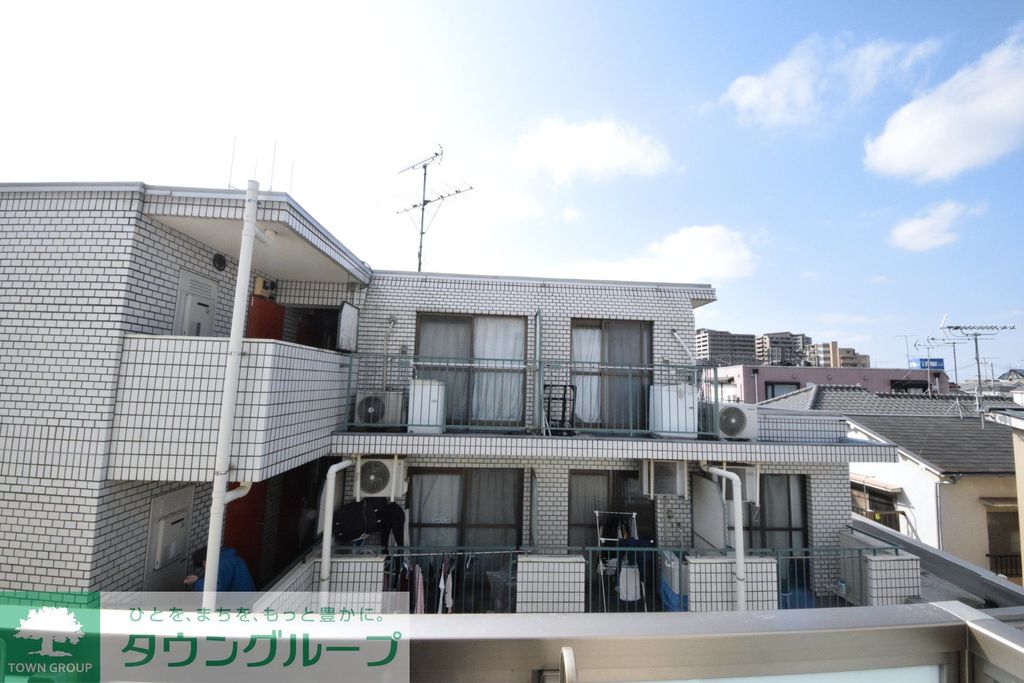 眺望　★タウンハウジング蒲田店取り扱い★