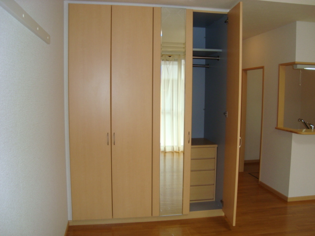 収納　収納（イメージ）