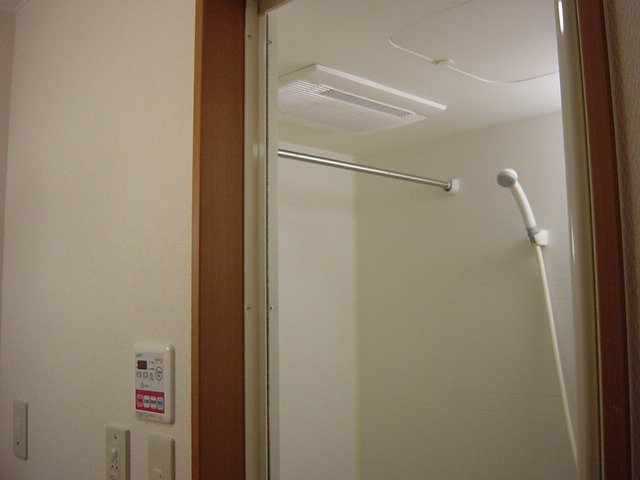 その他設備　浴室乾燥機（イメージ）