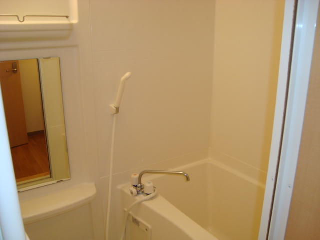 バス・シャワールーム　バス（イメージ）