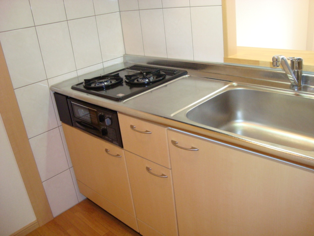 キッチン　キッチン（イメージ）
