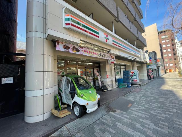 コンビニ　セブンイレブン渋谷東3丁目店（コンビニ）まで47m