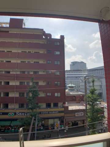 眺望　コンフォリア文京白山