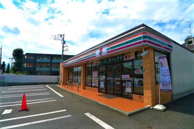 コンビニ　セブンイレブン小平美園町3丁目店（コンビニ）まで305m