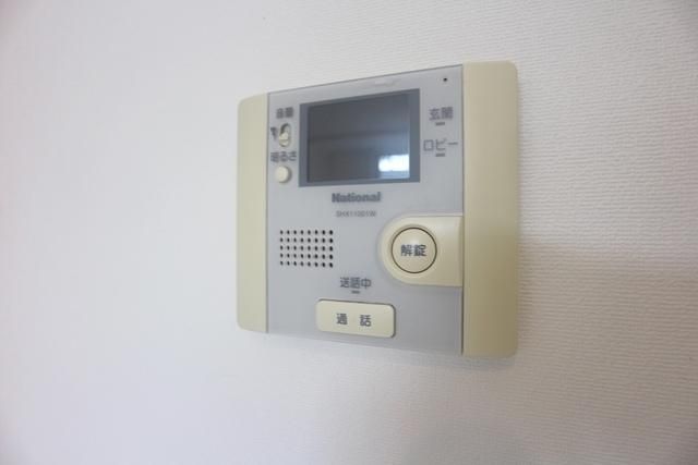 セキュリティ　★ＴＶモニターホン★