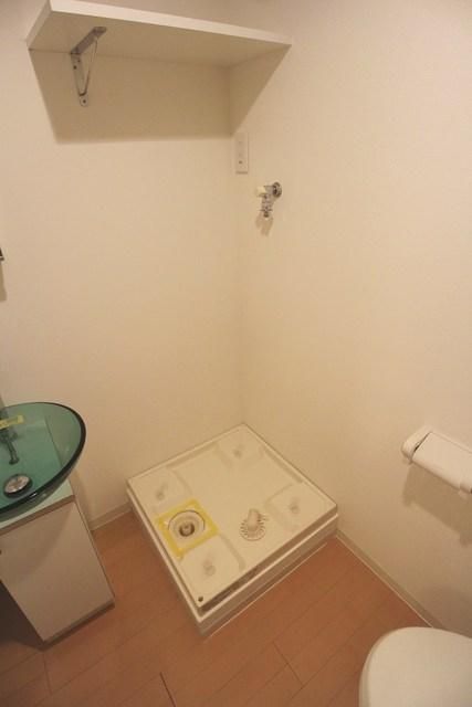 その他設備　★洗濯機置場★