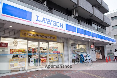 コンビニ　ローソン亀戸七丁目店（コンビニ）まで194m