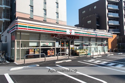 コンビニ　セブン－イレブン江東亀戸７丁目南店（コンビニ）まで309m