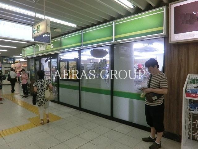 コンビニ　ニューデイズ小岩1号店（コンビニ）まで114m