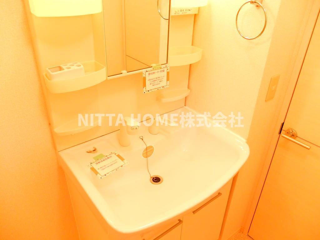 洗面設備　大人気！！洗髪洗面化粧台♪