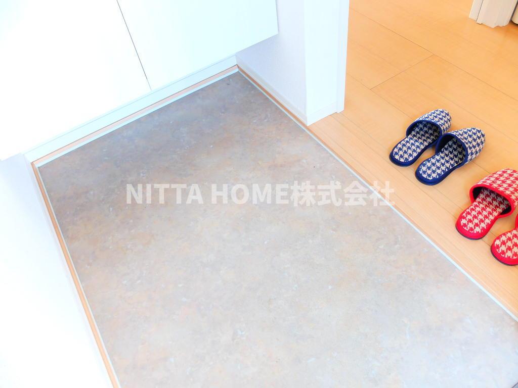 玄関　玄関も綺麗です♪