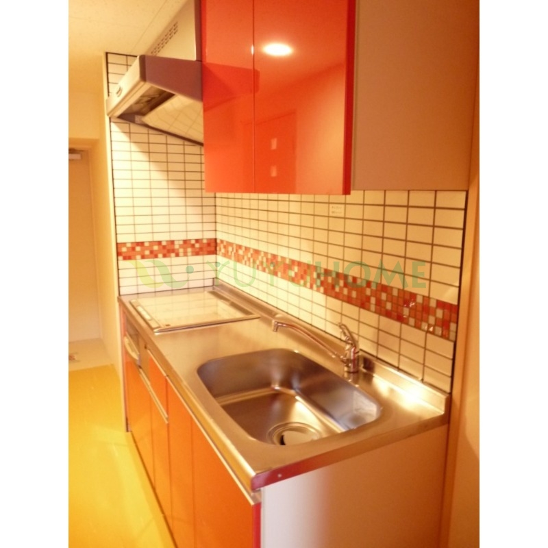 キッチン　※間取り・設備等に相違がある場合は、現状優先※