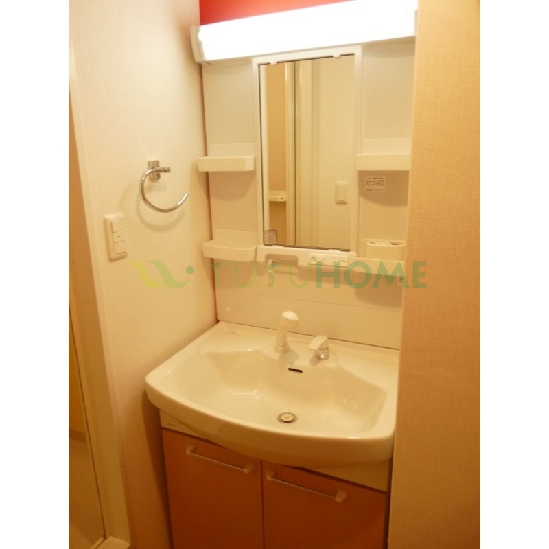 洗面設備　※間取り・設備等に相違がある場合は、現状優先※