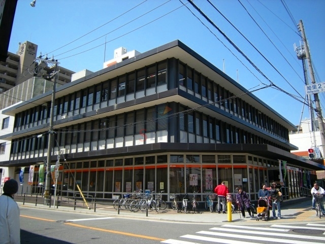 郵便局　西淀川郵便局（郵便局）まで76m