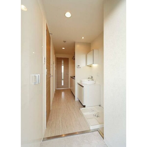 玄関　★見学予約受付中★