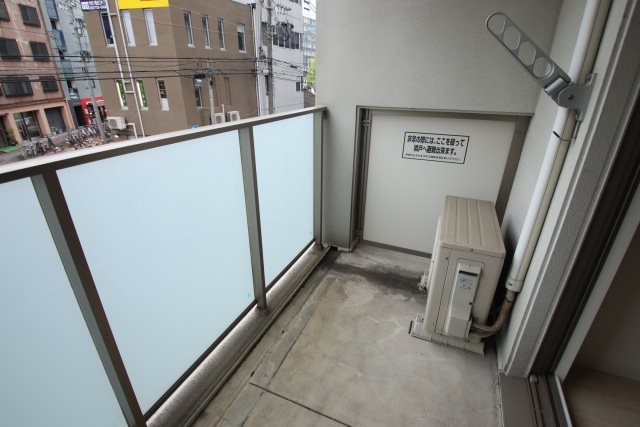 バルコニー　★見学予約受付中★