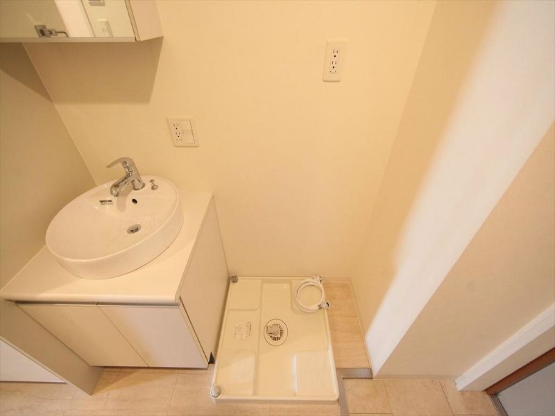 洗面設備　★見学予約受付中★