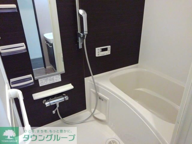 バス・シャワールーム　バス