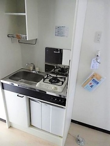 キッチン　ガスキッチン