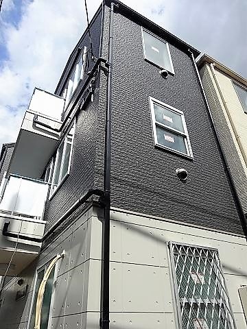 エントランス　オートロック