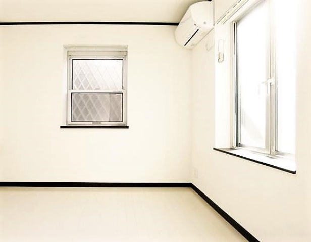 その他部屋・スペース　角部屋2面採光