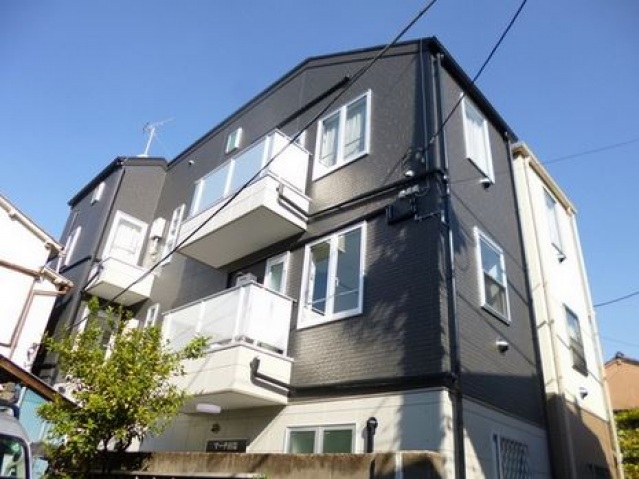 建物外観　礼金０敷金０保証金０