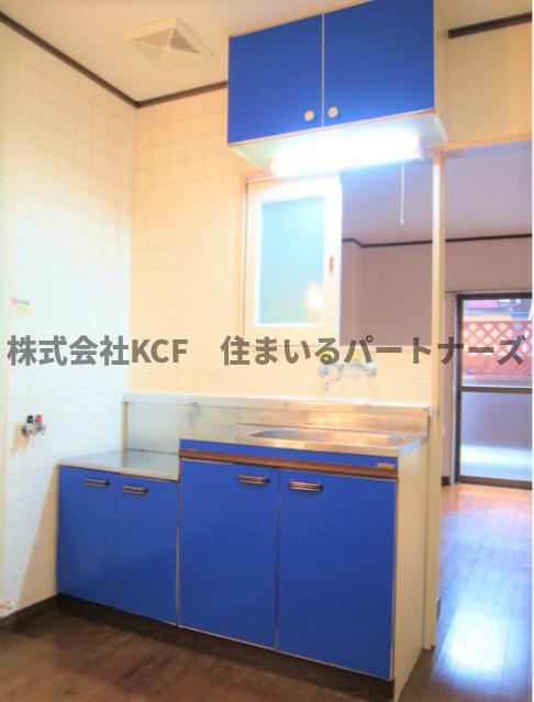 キッチン　キッチンでお料理をお楽しみください