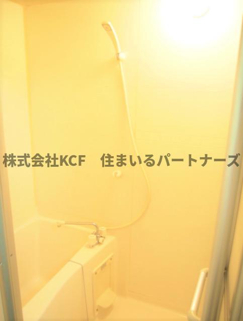 バス・シャワールーム　お風呂です