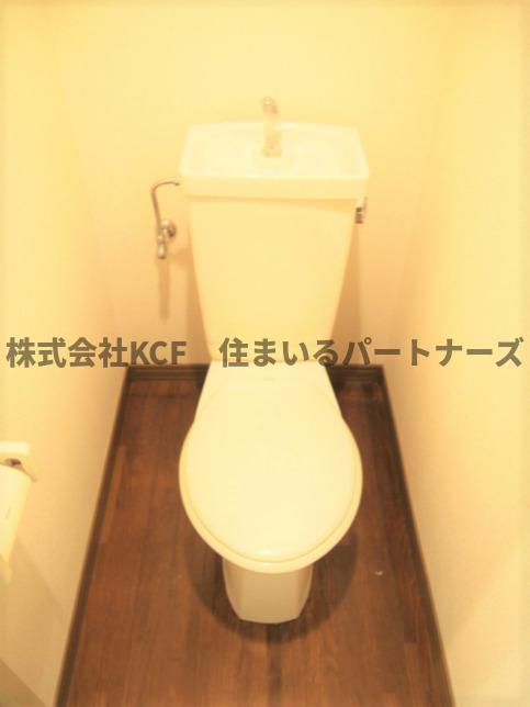トイレ　トイレも気になるポイント