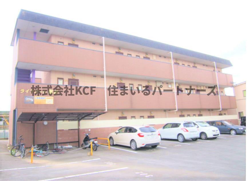 建物外観　建物外観を気になさる方へ、見た目の良い物件です