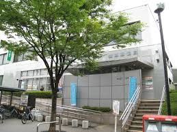 郵便局　城東郵便局（郵便局）まで90m