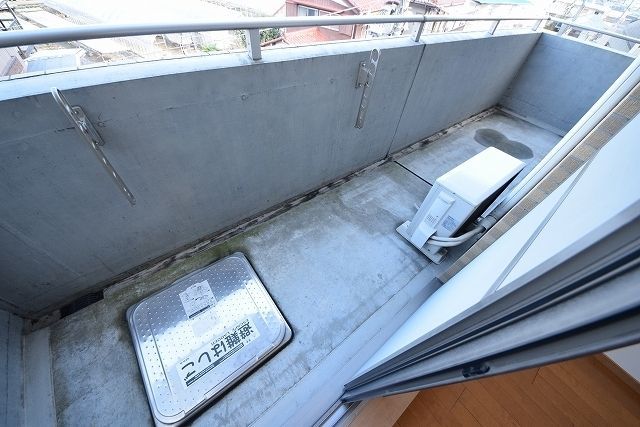 バルコニー　別部屋参考写真
