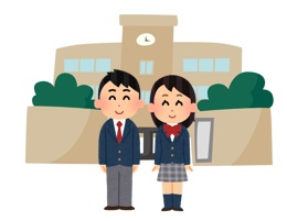 高校・高専　私立久留米学園高校東校舎（高校・高専）まで523m