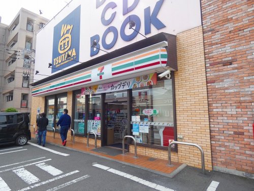 コンビニ　セブン-イレブン 座間相武台店（コンビニ）まで340m
