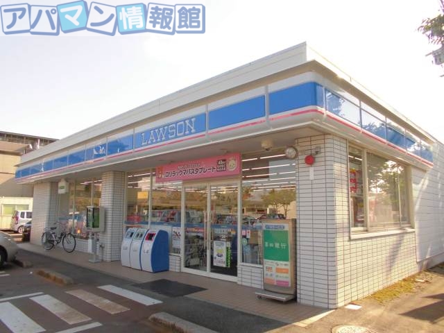 コンビニ　ローソン亀田四ツ興野店（コンビニ）まで1784m