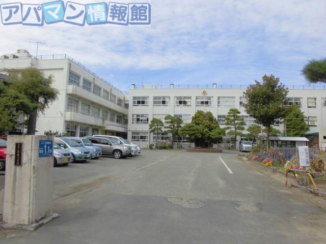 小学校　新潟市立早通小学校（小学校）まで1155m